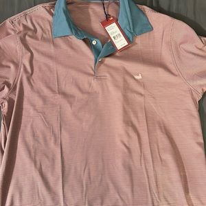 Southern Marsh Bermuda Performance Polo